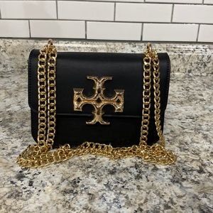 Black crossbody
